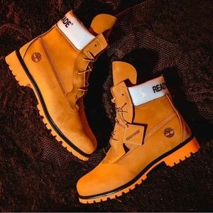 Timberland Rare READYMADE 12